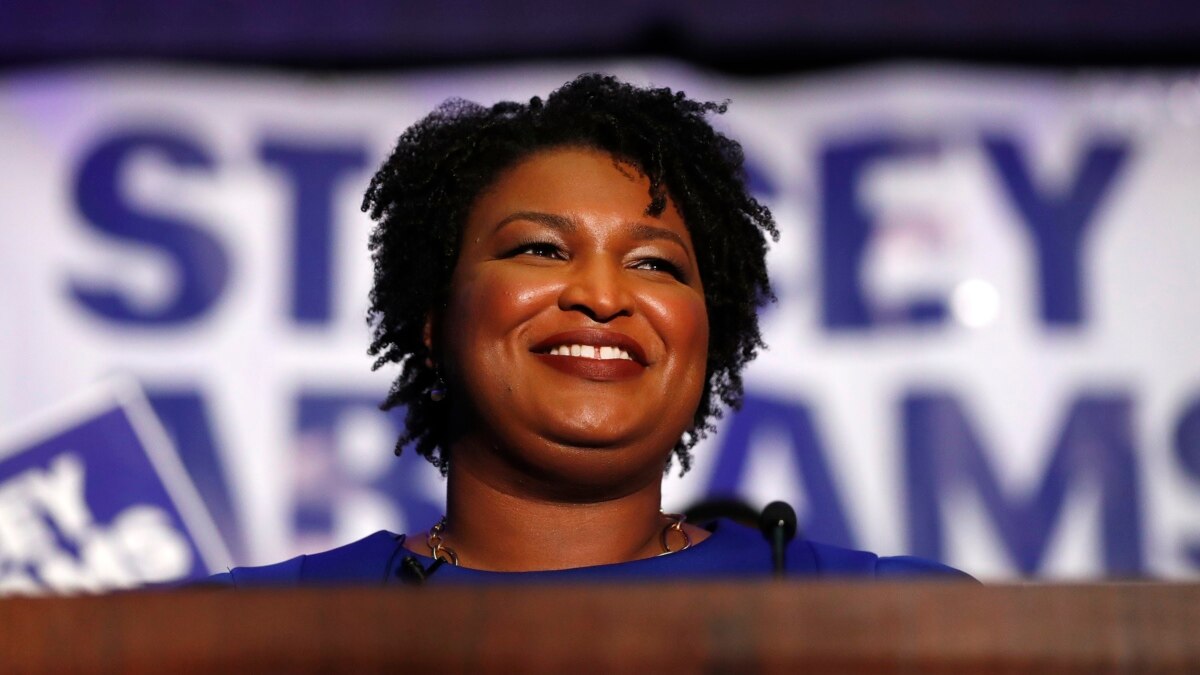 Who Is Stacey Abrams?