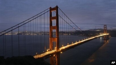 The Golden Gate Bridge Turns 75 - The Atlantic