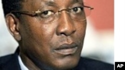 Le président Idriss Déby Itno du Tchad, pays où une nouvelle loi punirait lourdement les comportements homosexuels 