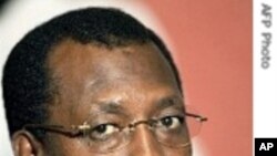 Le président Idriss Déby Itno