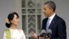 Tổng thống Obama: Miến Ðiện là tấm gương cho Châu Á, thế giới 