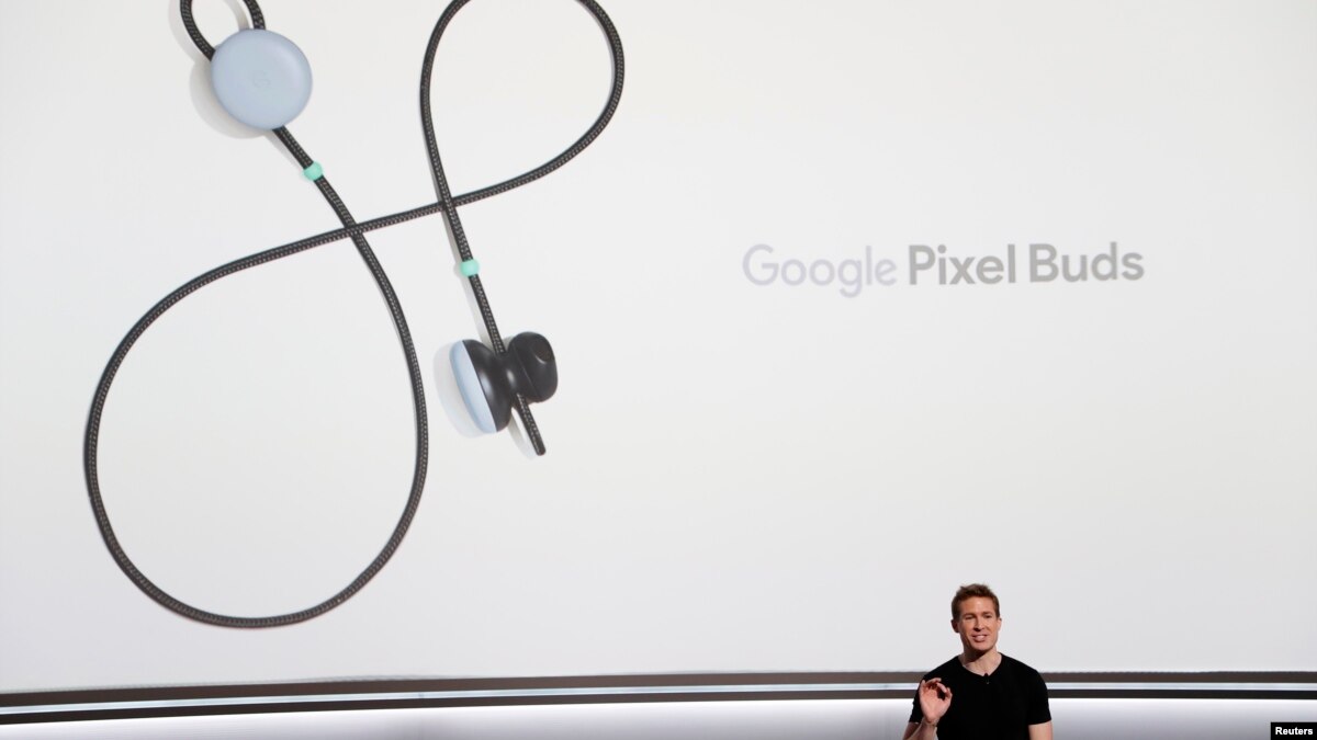 The Latest Google's Wireless Headphones Can Autotranslate