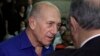 Former Israeli Prime Minister Olmert to Leave Prison Early
