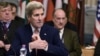 Kerry to Focus on Syria, Ukraine During Russia Trip