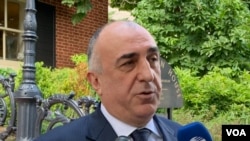 Elmar Məmmədyarov, Azərbaycan xarici işlər naziri
