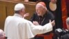 Papa acepta renuncia de cardenal de EE.UU. por escándalo de abuso sexual
