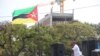 Marcha pela paz em Maputo, Sábado 27 de Agosto. Foto gentilmente cedida por Eliana Silva. Moçambique