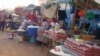 Soyo: Autoridades destroiem barracas de vendedoras