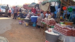 Guineenses preocupados com "invasão" do mercado informal por estrangeiros - 9:00