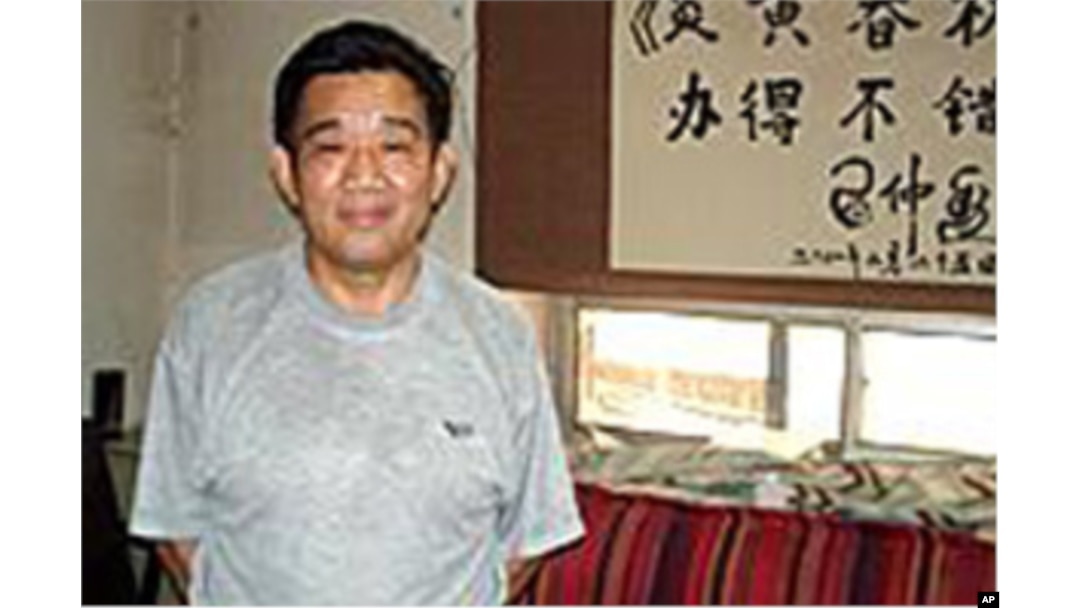 杨继绳(资料照片)
