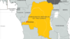 60 Tewas dalam Kecelakaan Kereta di Kongo