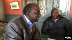 Zimbabwe National Liberation War Veterans Association spokesperson, Douglas Mahiya, urged political parties to tell the supporters to be calm and churches to pray for peace. 