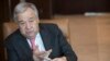 UN Chief Calls for Global Ceasefire in Face of Pandemic