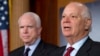 Американские сенаторы Кардин и Маккейн удивлены задержкой Белого дома с санкциями против Кремля