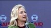Clinton: AS Pusatkan Perhatian pada Diplomasi Efisien dan Usaha Bantuan