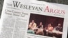 Report: US College Newspapers Assailed for Negative Stories