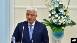 Crnogorski premijer Duško Marković