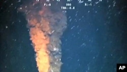 The complete time record of the Gulf oil spill will eventually be available online, in many cases with video images clearer and more detailed than anything seen before.