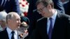 Vučić i Putin o Kosovu, razgovorima u Vašingtonu i Briselu