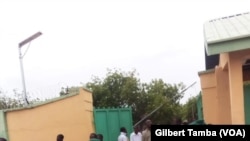 A Kebbi, dans le nord-ouest du Nigeria, une attaque contre l'école de la ville de Yauri a provoqué la panique le 18 juin 2021.