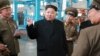 Kim Jong-un Ingin Korea Utara Tandingi Kekuatan Militer AS