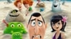 Film Animasi 'Hotel Transylvania 3' Tempati Posisi Pertama Box Office AS