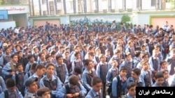 مدرسه‌ای در ایران (آرشیو)