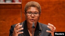 Rep. Karen Bass, 