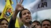 Mỹ ‘lo ngại’ an ninh của tổng thống tự phong Venezuela