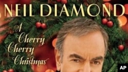 Neil Diamond's 'A Cherry, Cherry Christmas' CD