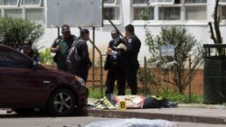 Periodista guatemalteco Daniel Tzoc relata suceso que implica al MS13