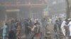 파키스탄 서북부 시장에 폭탄 테러…22명 사망