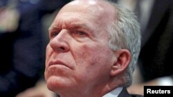 WikiLeaks también divulgó un borrador de la autorización de seguridad del director de la CIA, John Brennan.
