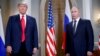 Trump: Saya 'Tak Serahkan Apapun’ kepada Putin di KTT Helsinki