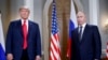 Sóng gió bủa vây Trump kể từ cuộc gặp với Putin