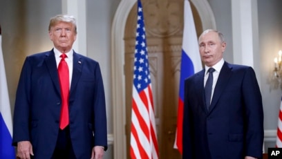 Cuộc gặp với ông Putin đã gây ra nhiều sóng gió cho ông Trump