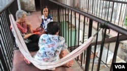 Human Rights Watch nói Campuchia, một trong những quốc gia nghèo nhất thế giới, chưa chứng tỏ sự sẵn sàng hoặc khả năng bảo vệ người tị nạn một cách phù hợp.