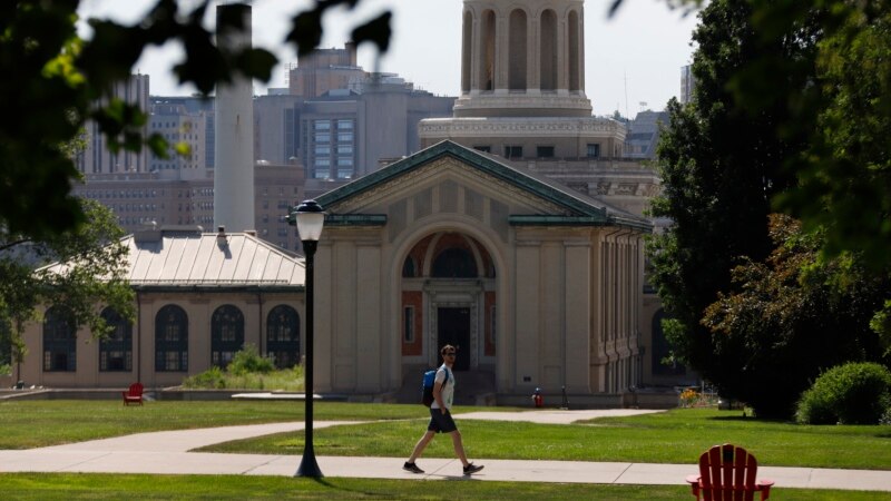 COVID Blamed for Sharp Drop in International Enrollment at US Colleges