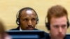 RDC: Ntaganda affirme à la CPI qu'il n'était qu'un "soldat", pas un "Terminator"