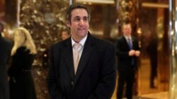 Michael Cohen persiste dans ses accusations contre Trump