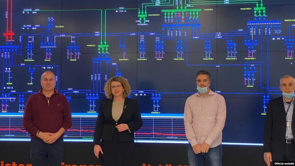 SHBA përgëzon Kosovën për pavarësimin energjetik të saj
