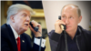 Putin y Trump hablan por teléfono sobre Corea del Norte: Kremlim