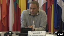 Prof. Yaman Akdenîz