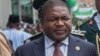 "Quem está mais interessado em que se esclareça a situação da dívida é o povo moçambicano", diz Presidente Filipe Nyusi
