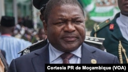 Presidente de Moçambique, Filipe Nyusi