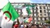 Les manifestants algériens ne lâchent pas