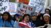 Anti-Trump Protests Persist in US 