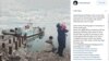 عکسی از سولماز دریانی، عکاسی که عکس‌هایش توجه دی‌کاپریو را به دریاچه ارومیه جلب کرد