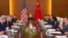China Calls for Joint Efforts with US to Safeguard Cyberspace