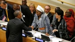 U.S. Relations With African Union Remain Strong